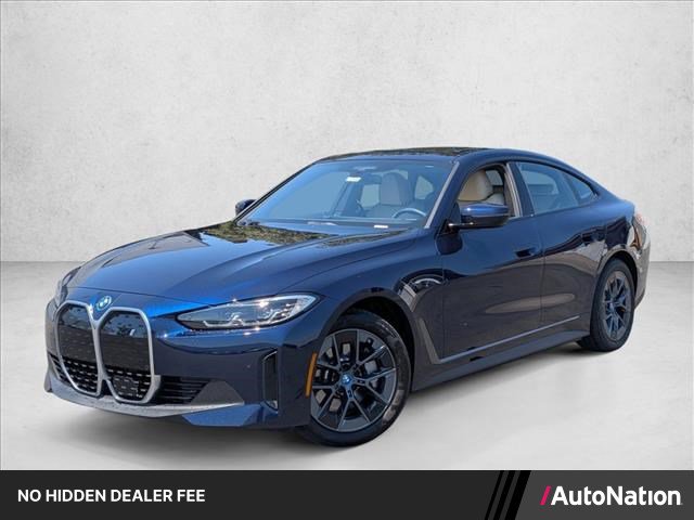 Certified 2023 BMW i4 eDrive35 RWD image 1