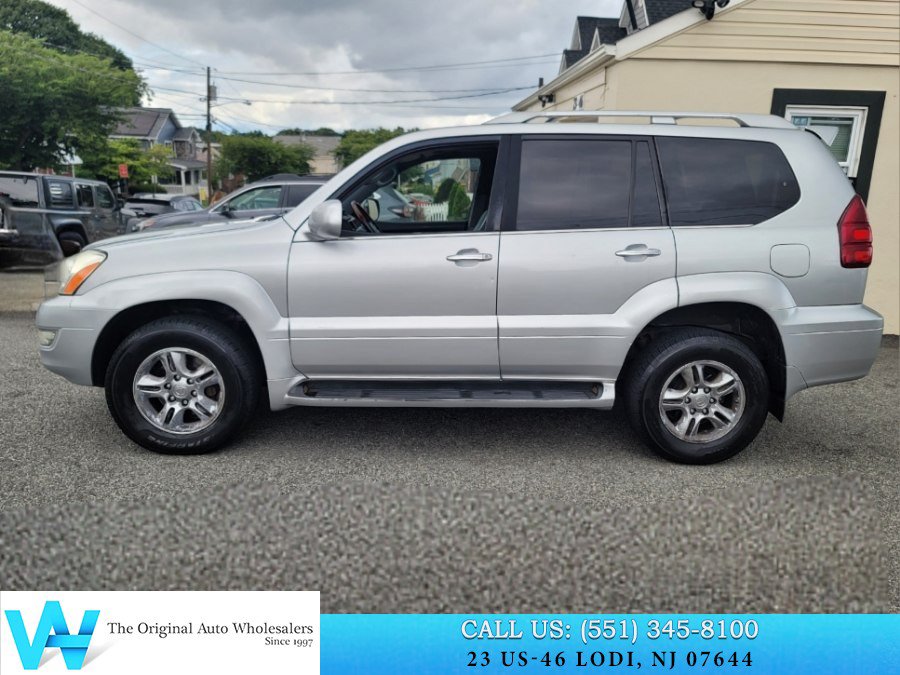 Used 2008 Lexus GX 470 AWD/4WD image 7