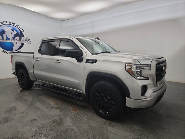 Used 2021 GMC Sierra 1500 Elevation image 13