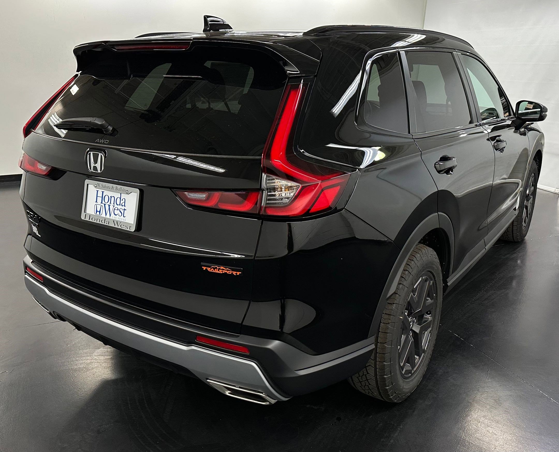 New 2026 Honda CR-V TrailSport image 9