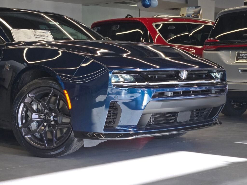 New 2026 Dodge Charger Scat Pack image 2