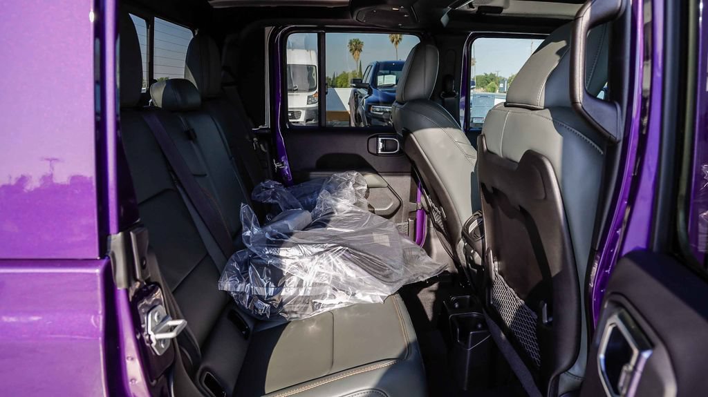New 2026 Jeep Gladiator Mojave AWD/4WD image 20