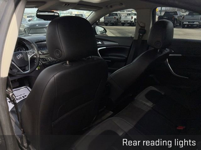 Used 2017 Buick Regal Sport Touring image 20