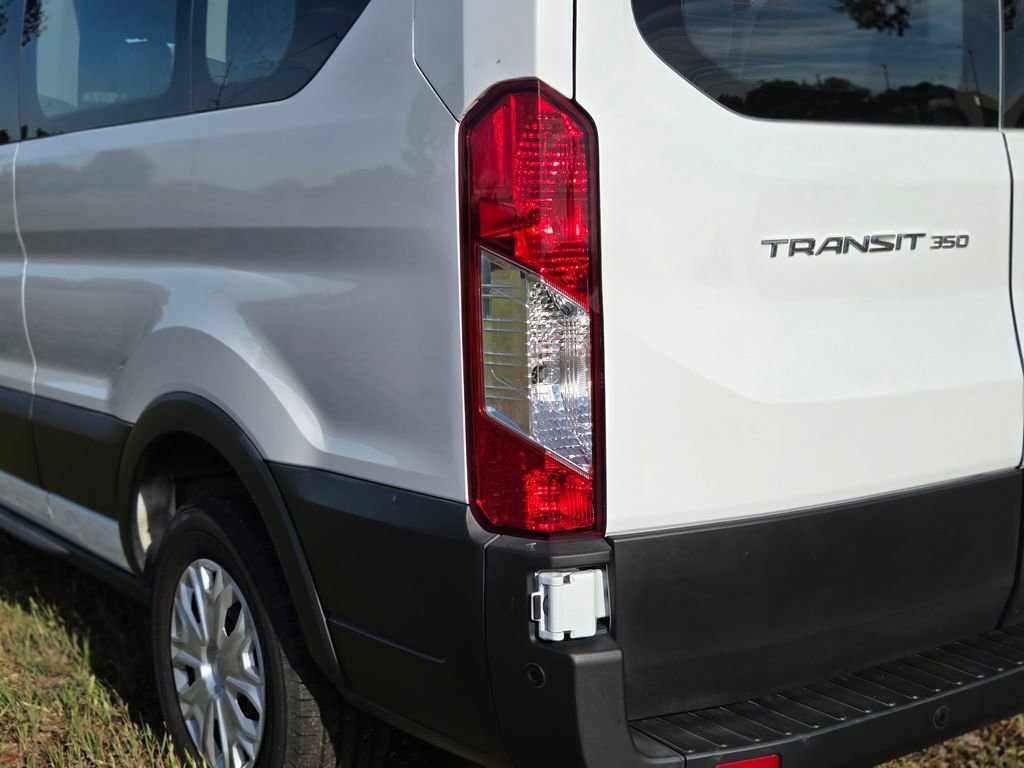 Used 2021 Ford Transit 350 XLT image 30