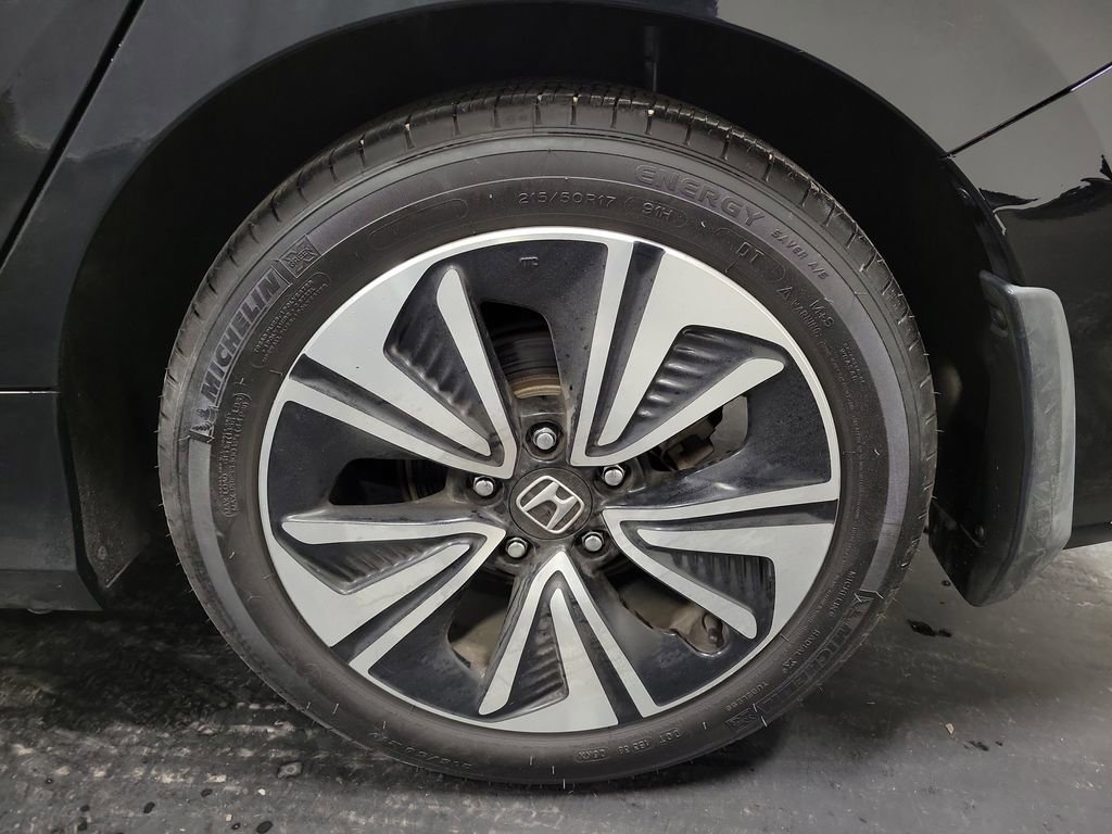 Used 2016 Honda Civic EX-L image 10