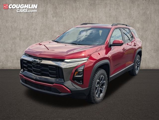 New 2026 Chevrolet Equinox ACTIV w/ Convenience Package III AWD/4WD image 3
