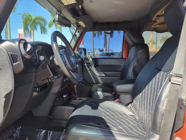 Used 2014 Jeep Wrangler Sport w/ Quick Order Package 24S AWD/4WD image 12