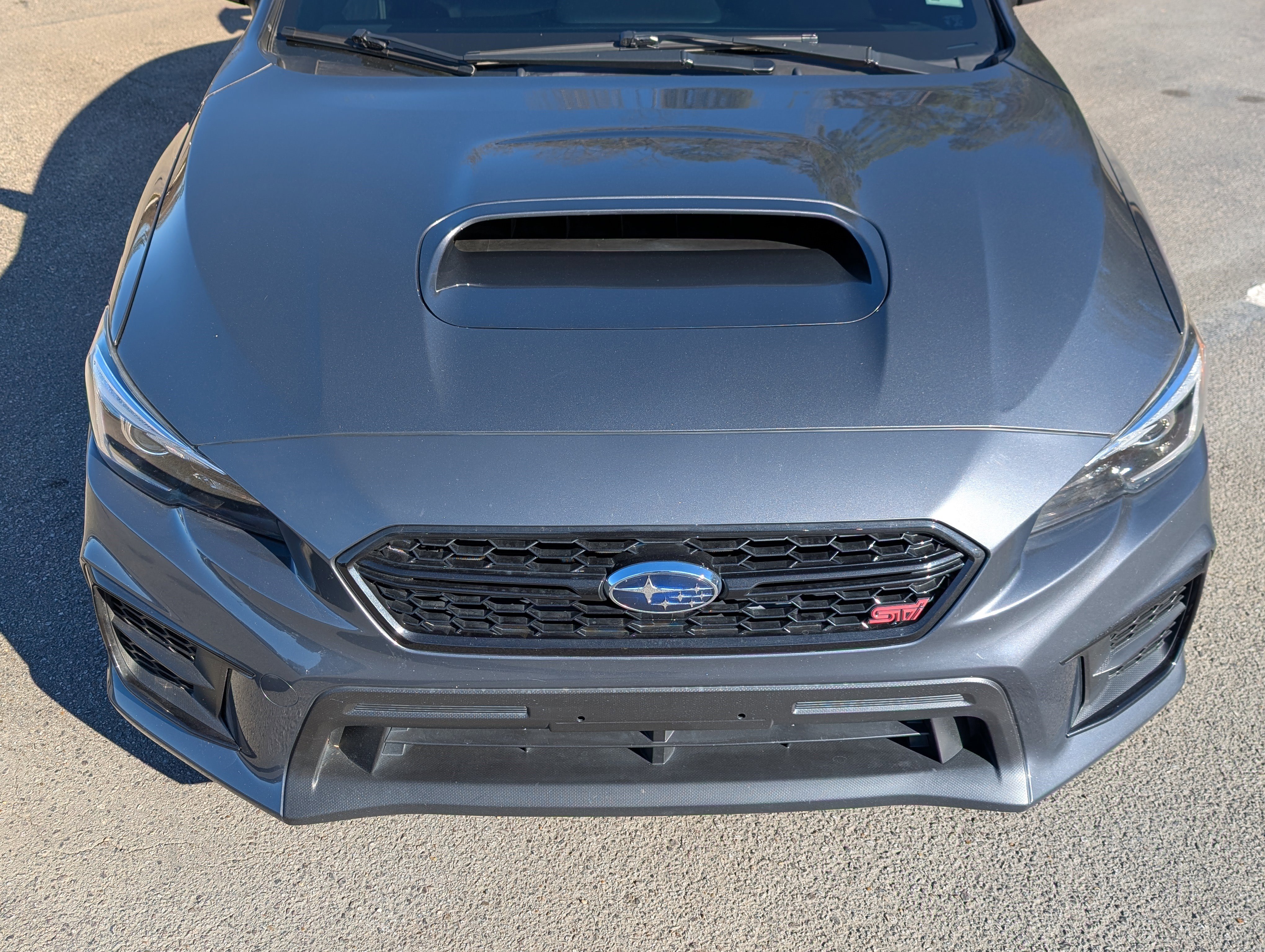Used 2021 Subaru WRX STI w/ Popular Package #3 (IZT) image 12