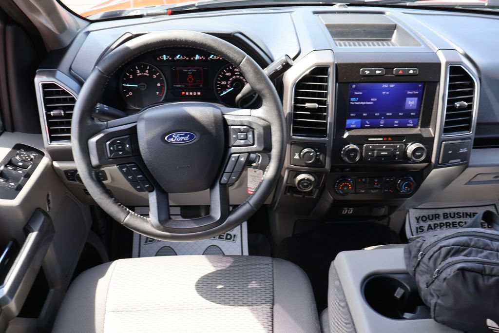 Used 2020 Ford F150 XLT w/ Equipment Group 302A Luxury AWD/4WD image 6