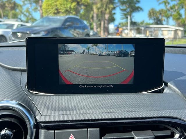 New 2026 MAZDA MX-5 Miata RF Grand Touring RWD image 17
