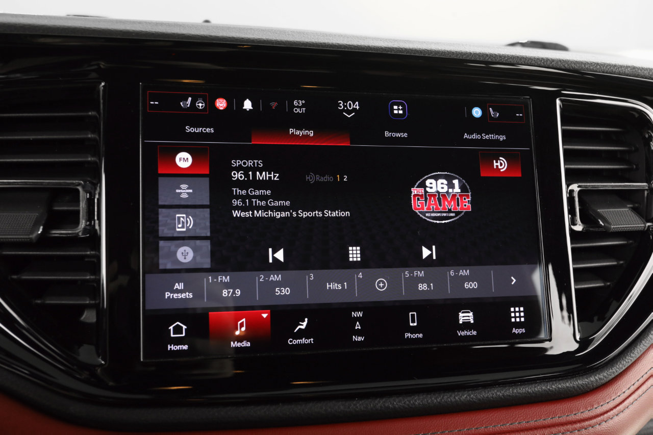 Used 2021 Dodge Durango R/T w/ Blacktop Package image 22