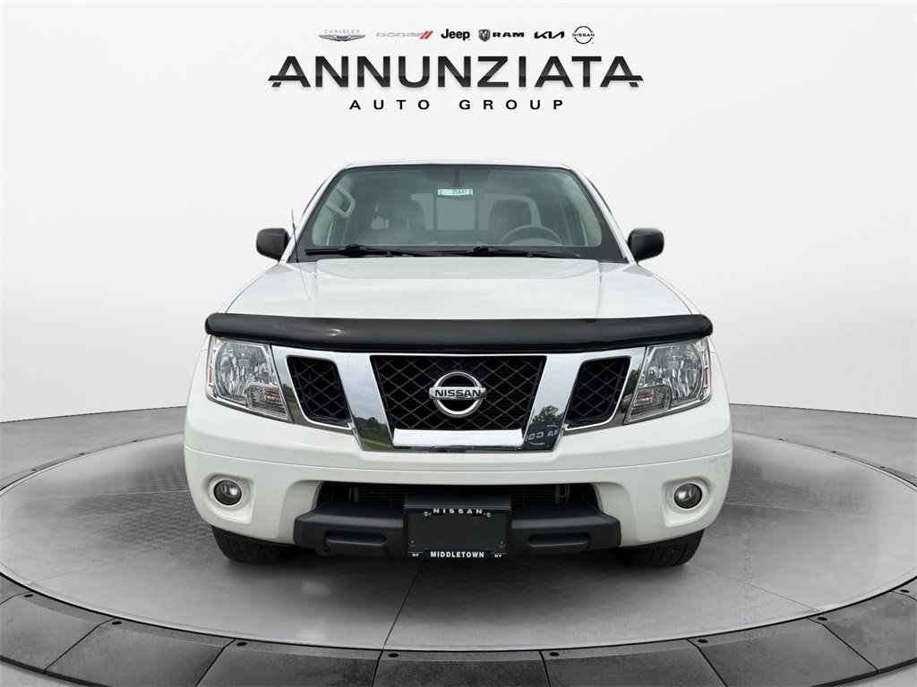 Used 2019 Nissan Frontier SV w/ Value Truck Package image 8