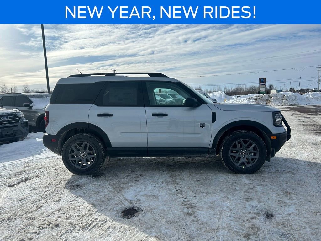 New 2026 Ford Bronco Sport Big Bend w/ Convenience Package image 7