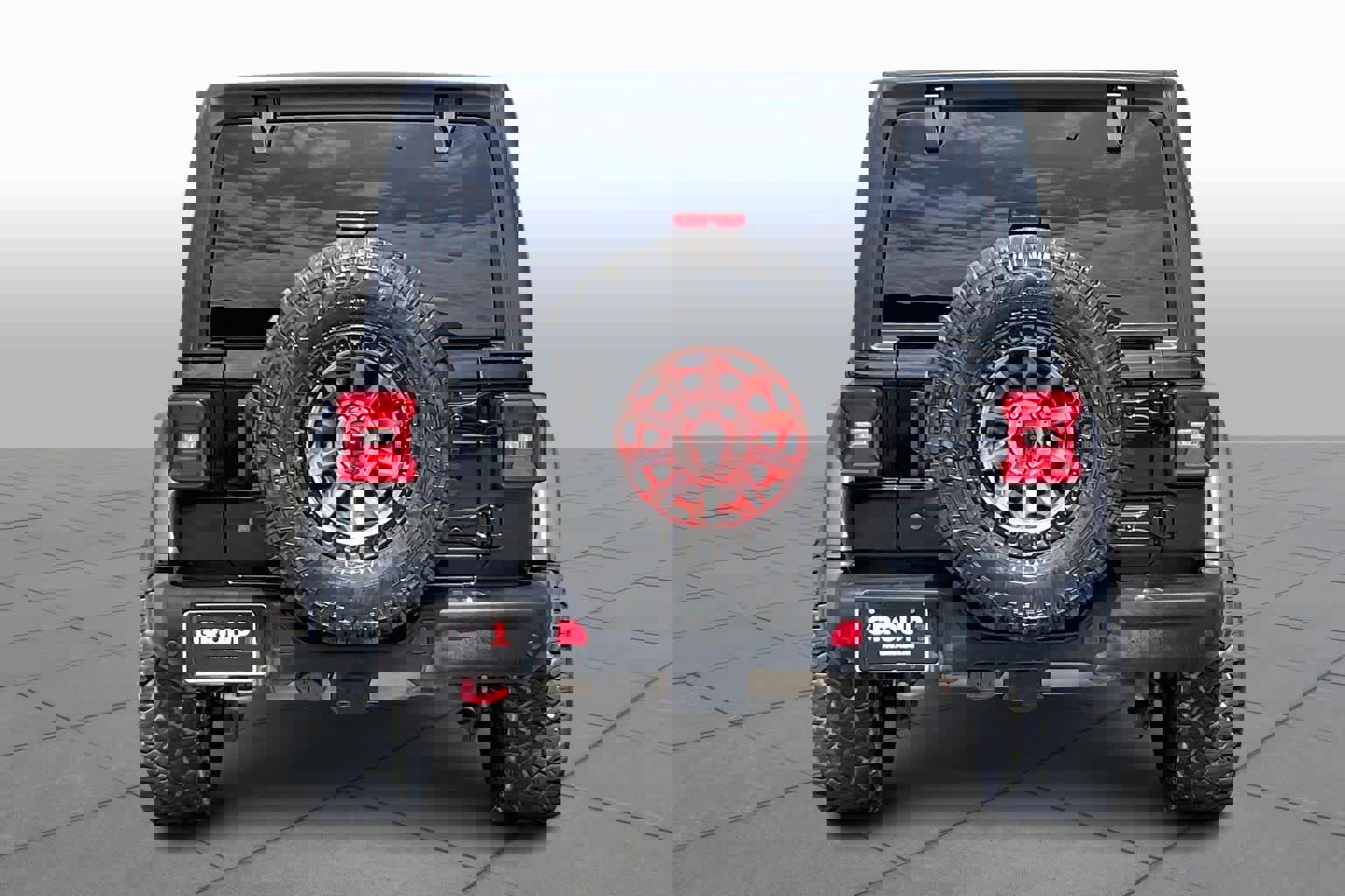 Used 2019 Jeep Wrangler Unlimited Rubicon w/ Dual Top Group image 5