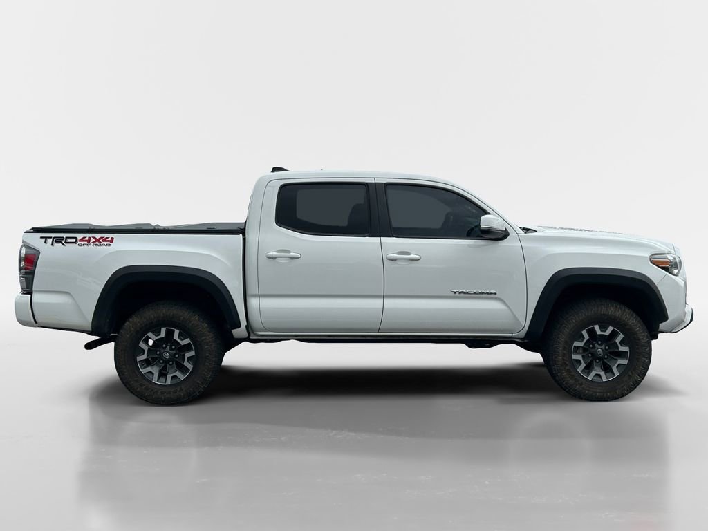 Used 2021 Toyota Tacoma TRD Off-Road w/ Technology Package AWD/4WD image 7