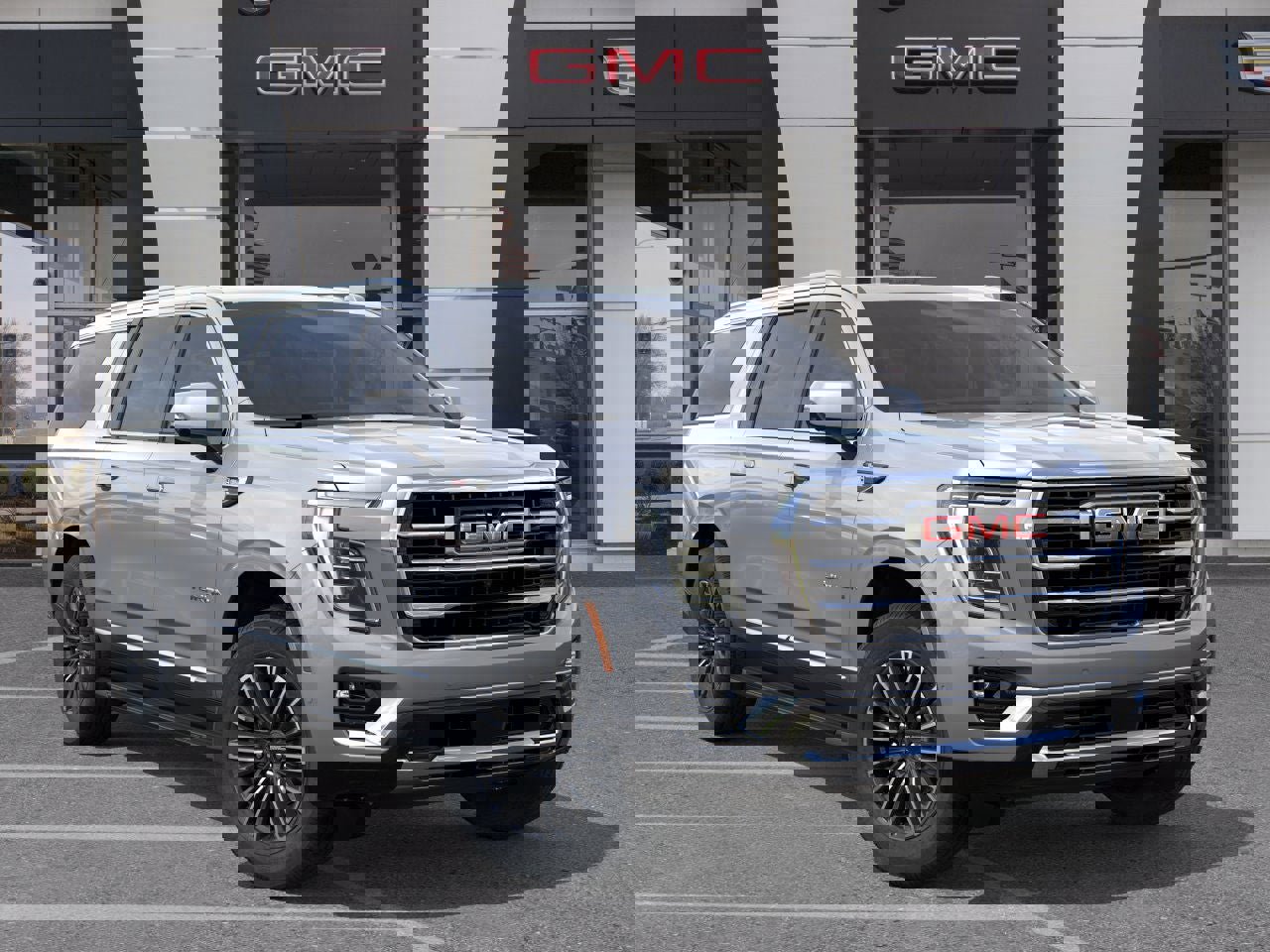 New 2026 GMC Yukon XL Elevation w/ Elevation Premium Package AWD/4WD image 7