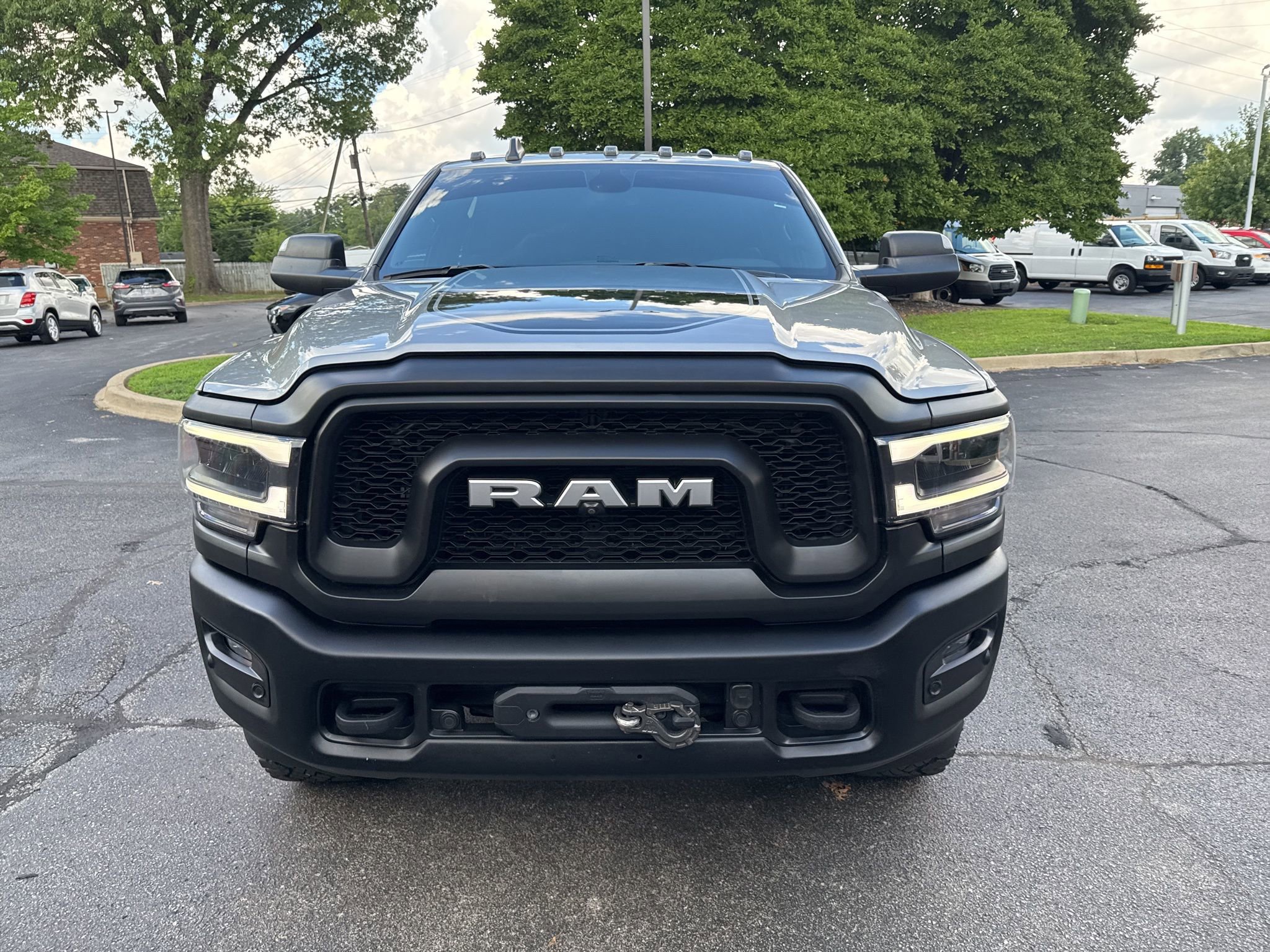 Used 2022 RAM 2500 Power Wagon w/ Level 1 Equipment Group image 18