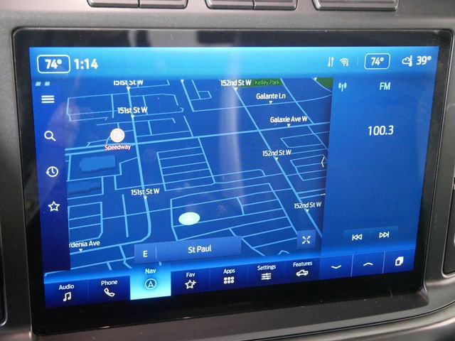 Certified 2023 Ford F150 Lariat w/ Equipment Group 502A High AWD/4WD image 25