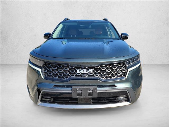 Used 2023 Kia Sorento SX Prestige AWD/4WD video 2