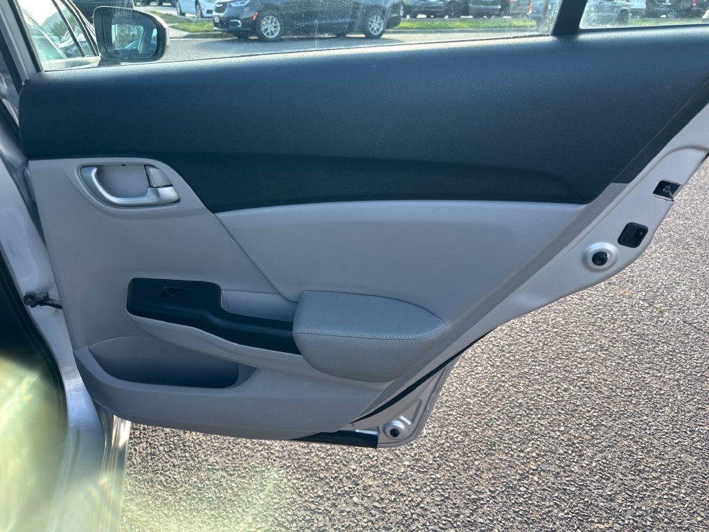 Used 2015 Honda Civic LX image 23