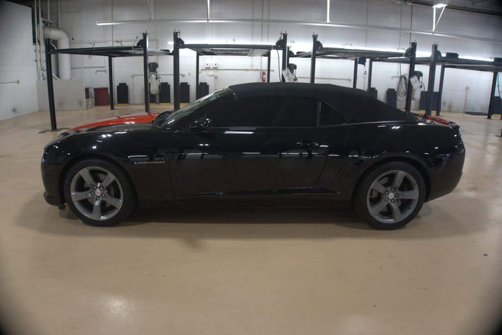 Used 2012 Chevrolet Camaro SS w/ RS Package RWD image 2