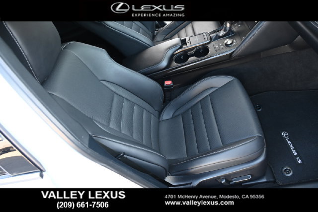 Used 2022 Lexus IS 350 F Sport w/ Navigation Package RWD image 20