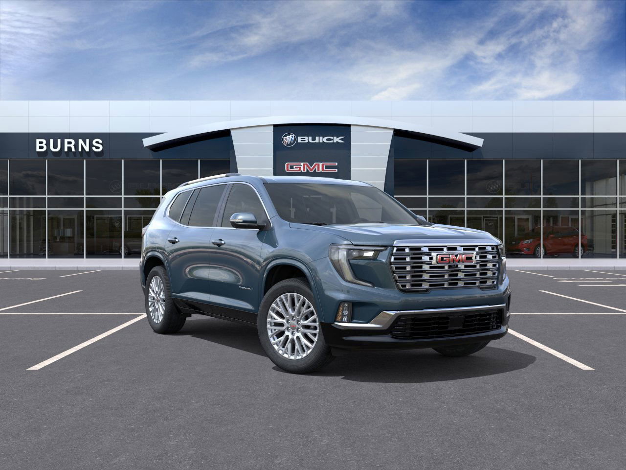 New 2026 GMC Acadia Denali w/ Super Cruise Package video 1