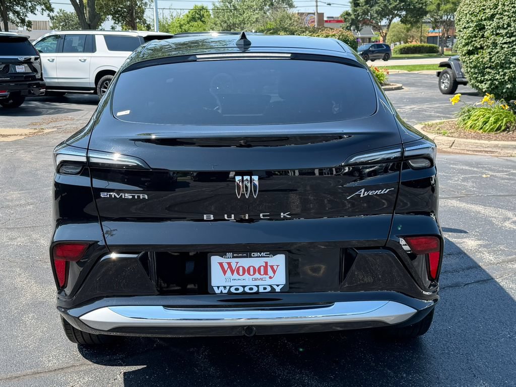 Certified 2024 Buick Envista Avenir FWD image 8