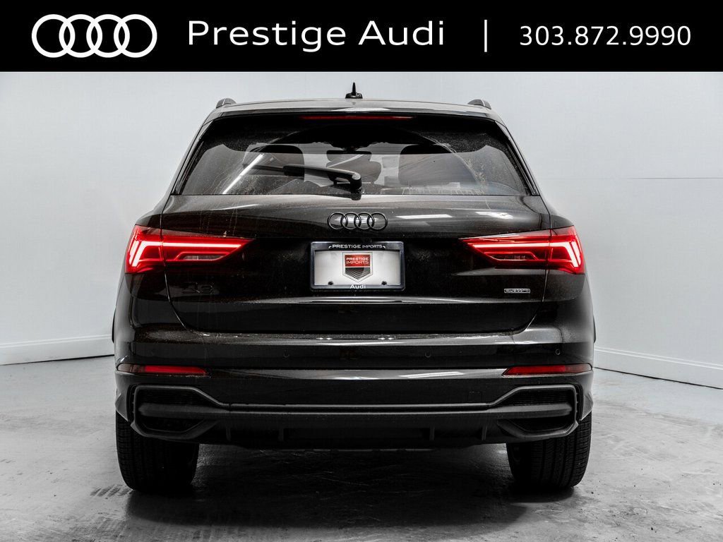Used 2025 Audi Q3 2.0T Premium w/ Convenience Package image 7