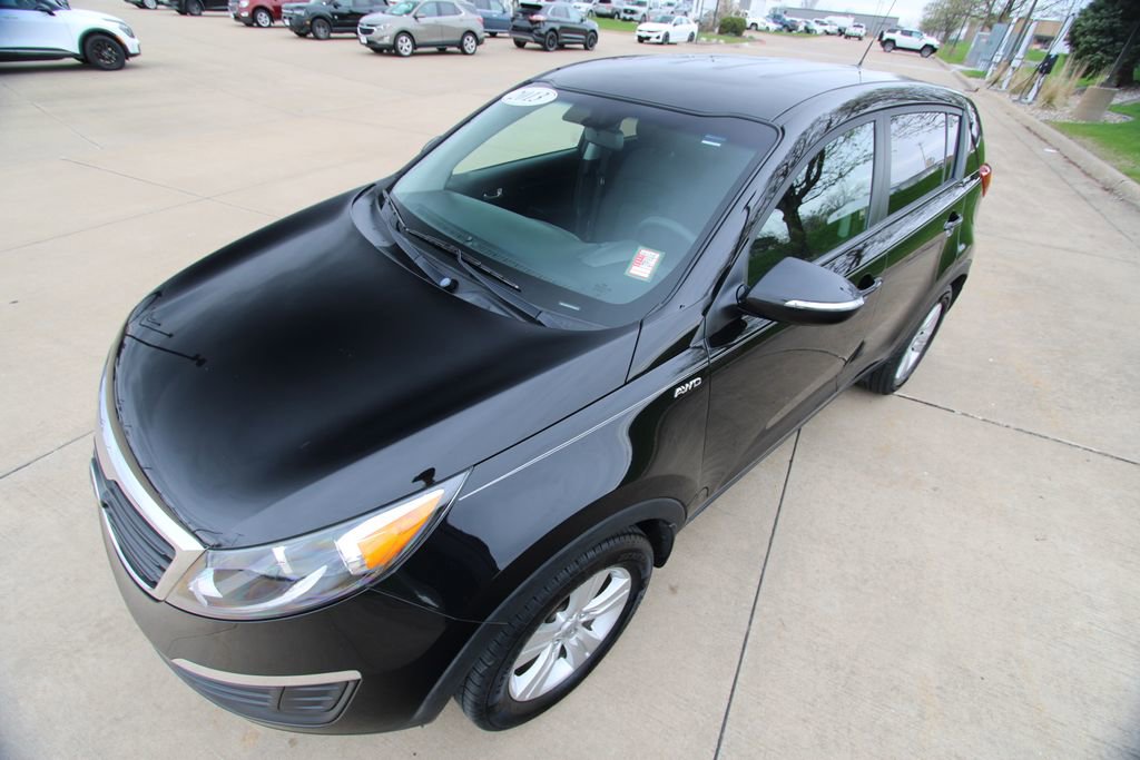 Used 2013 Kia Sportage LX image 18