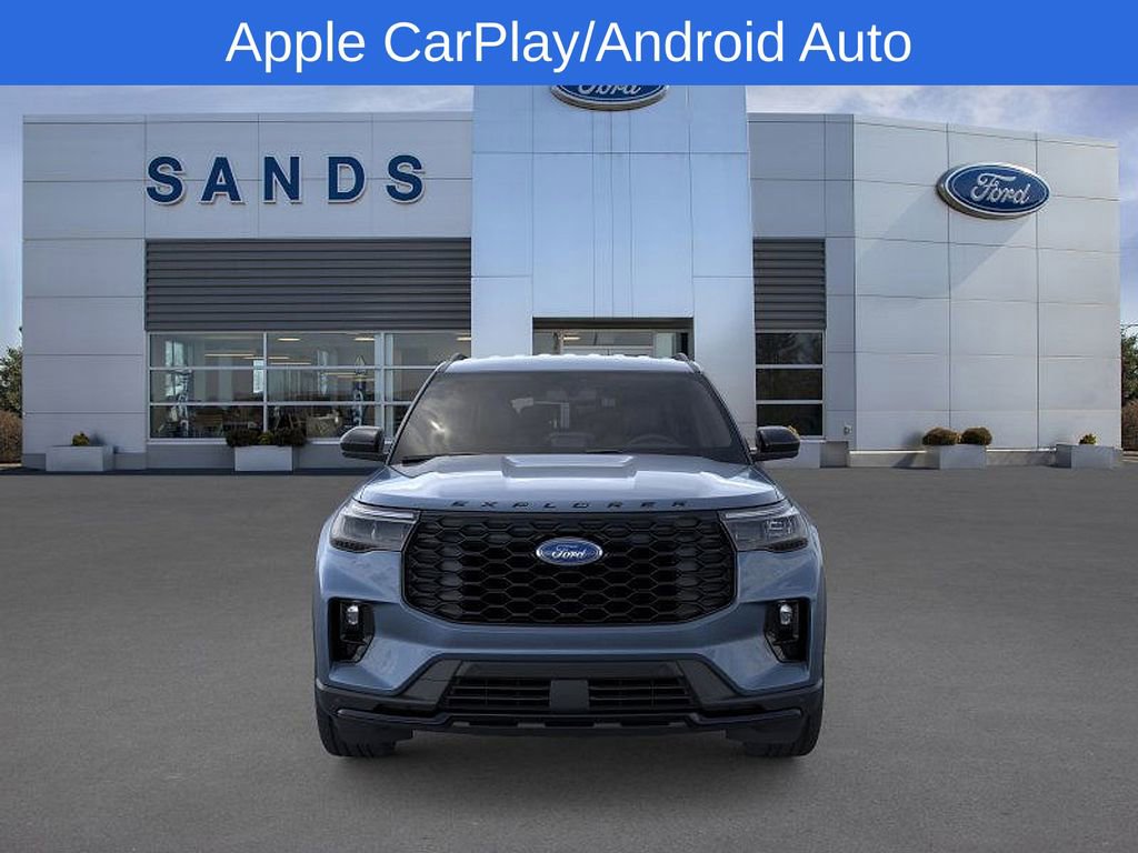 New 2026 Ford Explorer ST-Line image 6