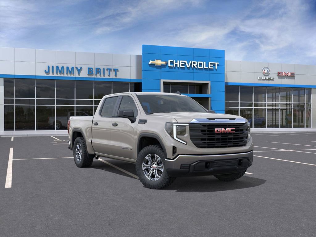 New 2026 GMC Sierra 1500 Pro image 1