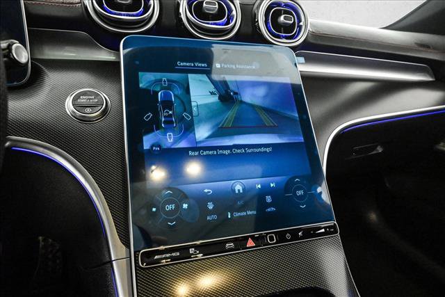 New 2026 Mercedes-Benz C 43 AMG 4MATIC Sedan image 15