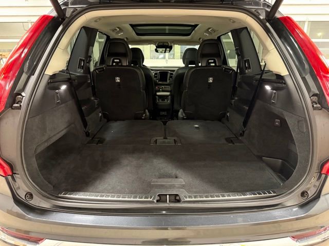 Used 2021 Volvo XC90 T6 Inscription image 38