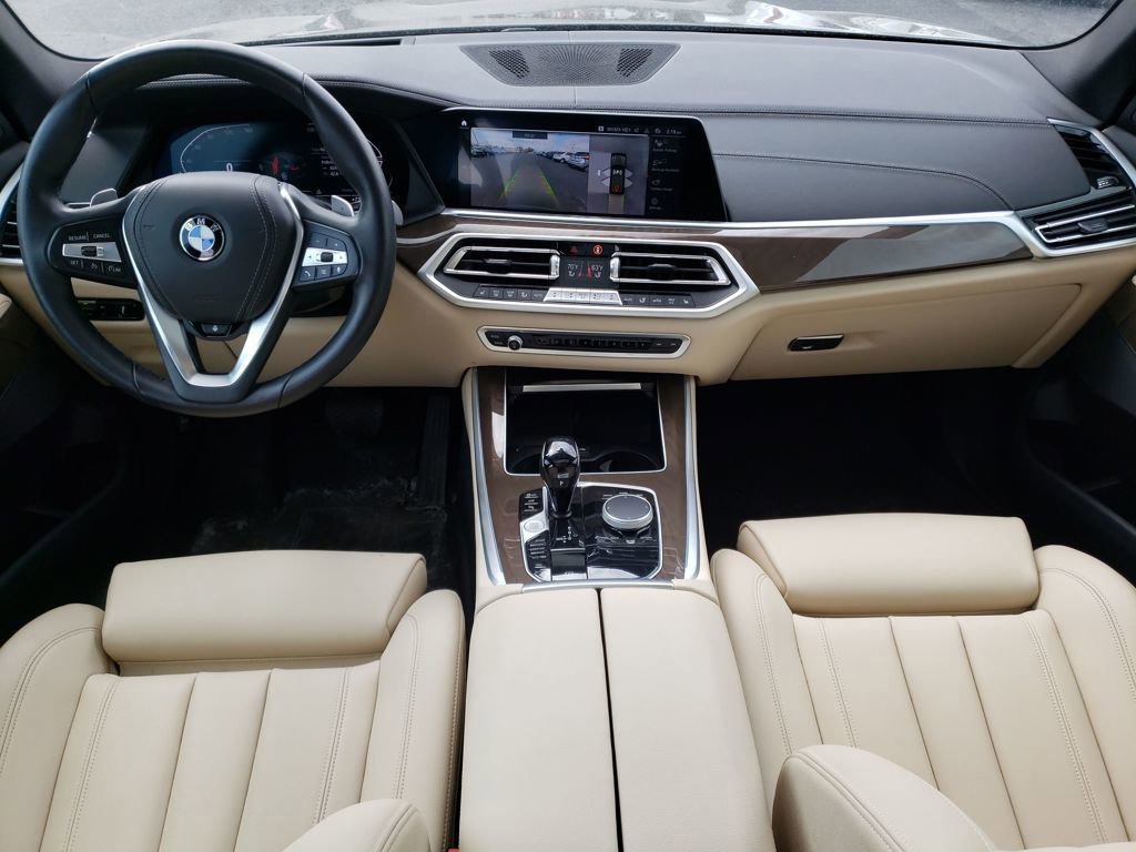 Used 2022 BMW X5 xDrive40i w/ Premium Package image 13
