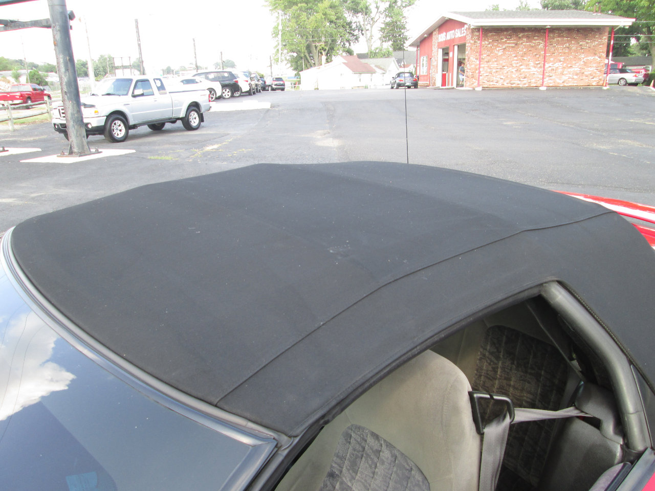 Used 2001 Chevrolet Camaro LT image 18