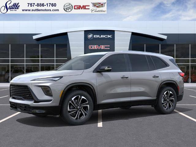 New 2026 Buick Enclave Sport Touring w/ Power Package image 2