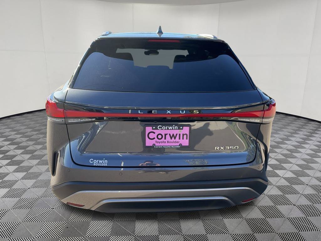 Used 2026 Lexus RX 350 Premium w/ Convenience Package FWD image 8