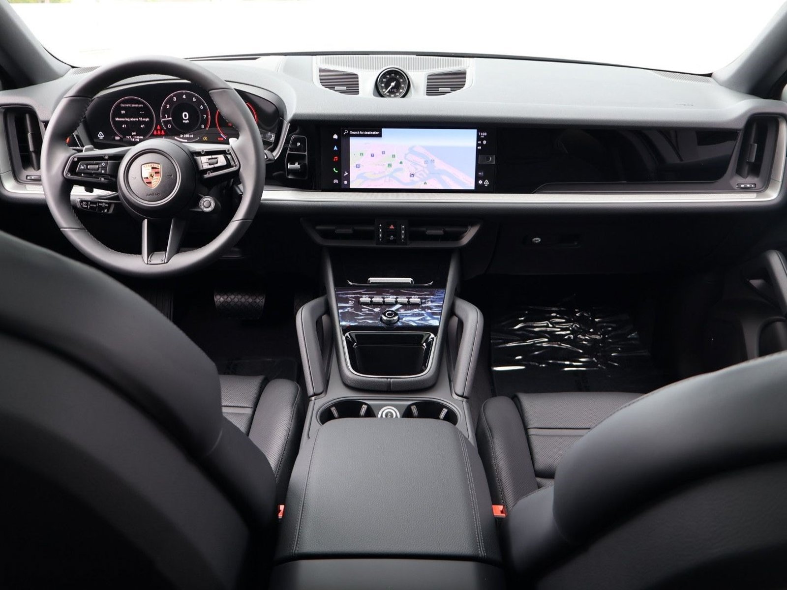 New 2026 Porsche Cayenne Coupe AWD/4WD image 21