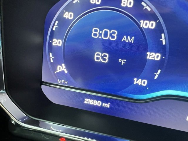 Used 2024 Chevrolet Silverado 1500 LT Trail Boss w/ Convenience Package II image 14