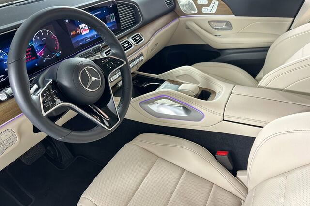 Certified 2024 Mercedes-Benz GLE 450 4MATIC image 10
