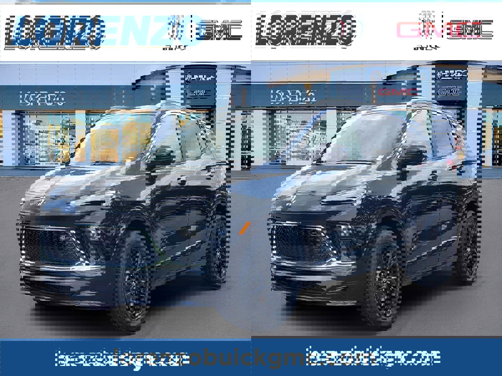 New 2026 Buick Encore GX Sport Touring w/ Advanced Technology Package image 1