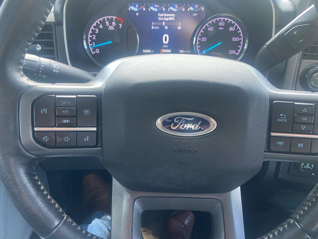 Used 2021 Ford F150 XLT w/ Equipment Group 301A Mid AWD/4WD image 40