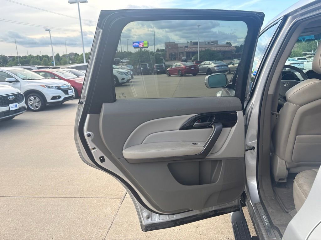 Used 2008 Acura MDX w/ Technology Package AWD/4WD image 34