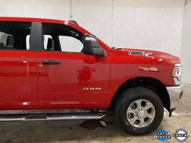 Used 2024 RAM 2500 Big Horn w/ Bed Utility Group image 83