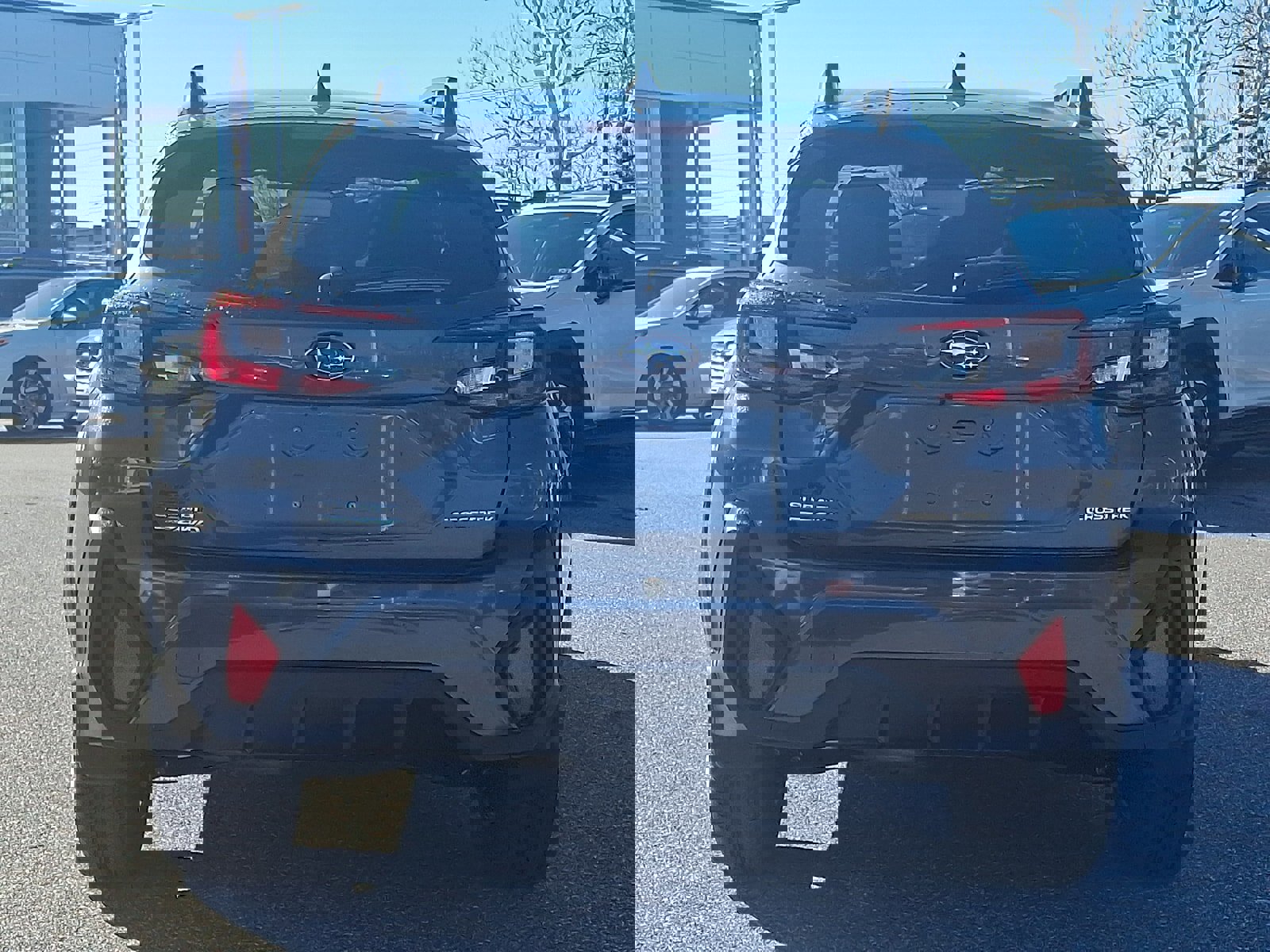 Certified 2024 Subaru Crosstrek 2.0i Premium image 5