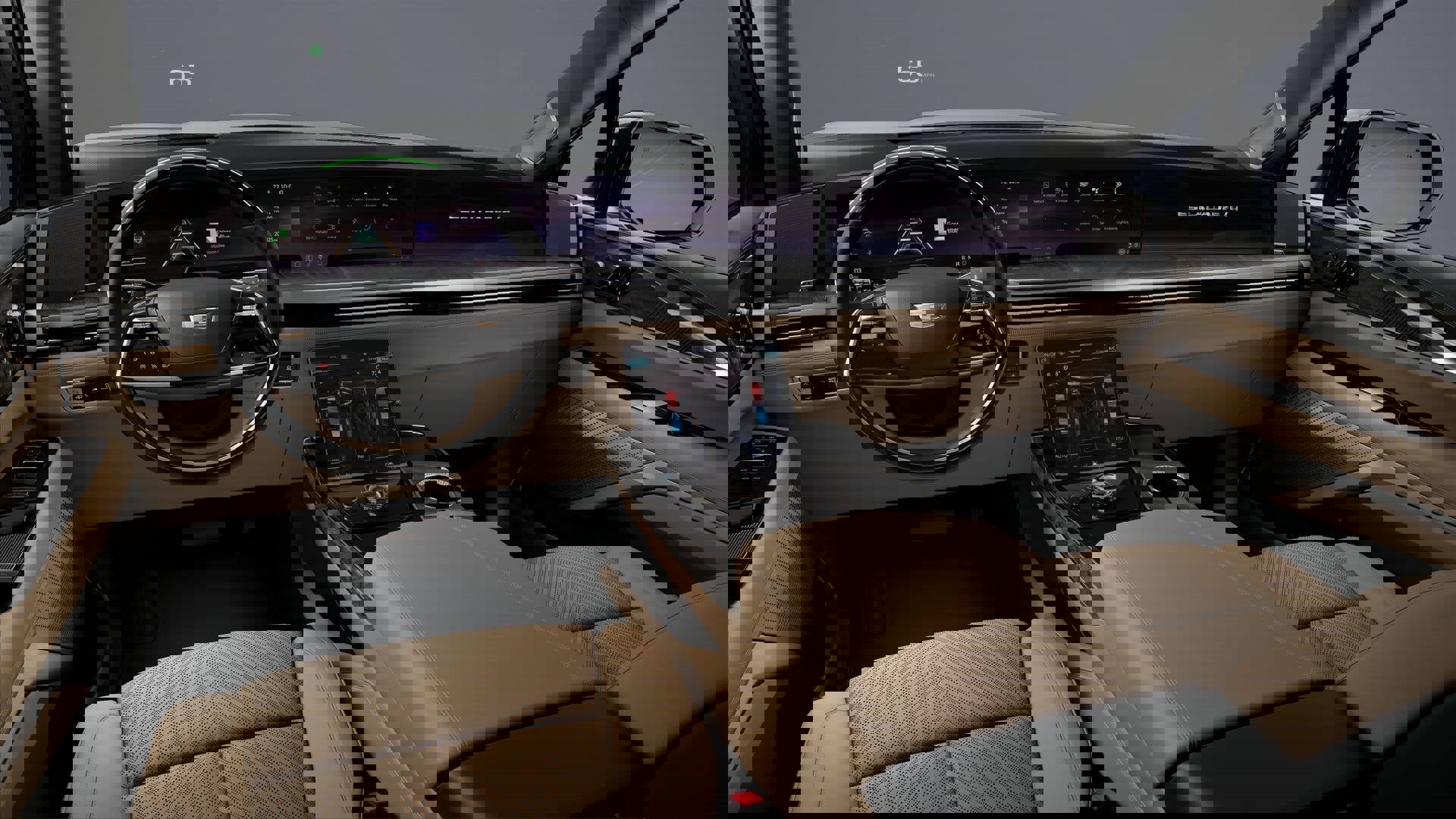 New 2025 Cadillac Escalade IQ Sport 2 w/ LPO, ONYX Package image 31