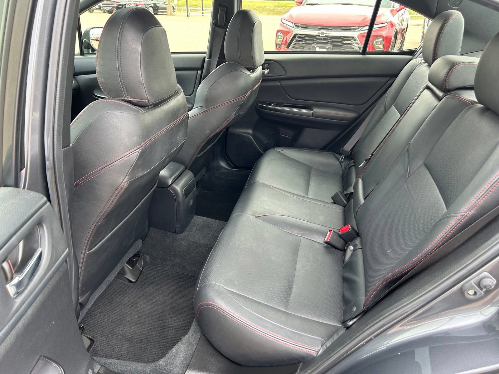 Used 2021 Subaru WRX Limited AWD/4WD image 10