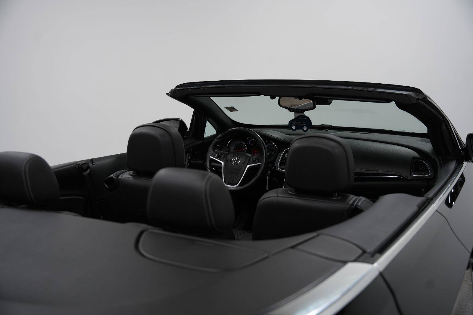 Certified 2018 Buick Cascada Premium FWD image 19