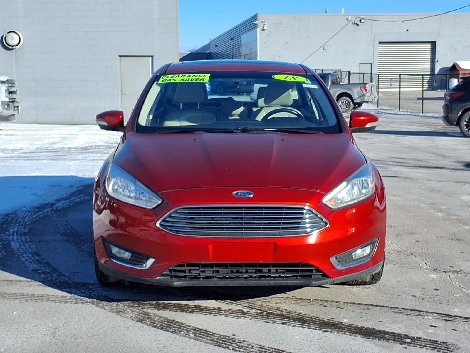 Used 2018 Ford Focus Titanium image 23